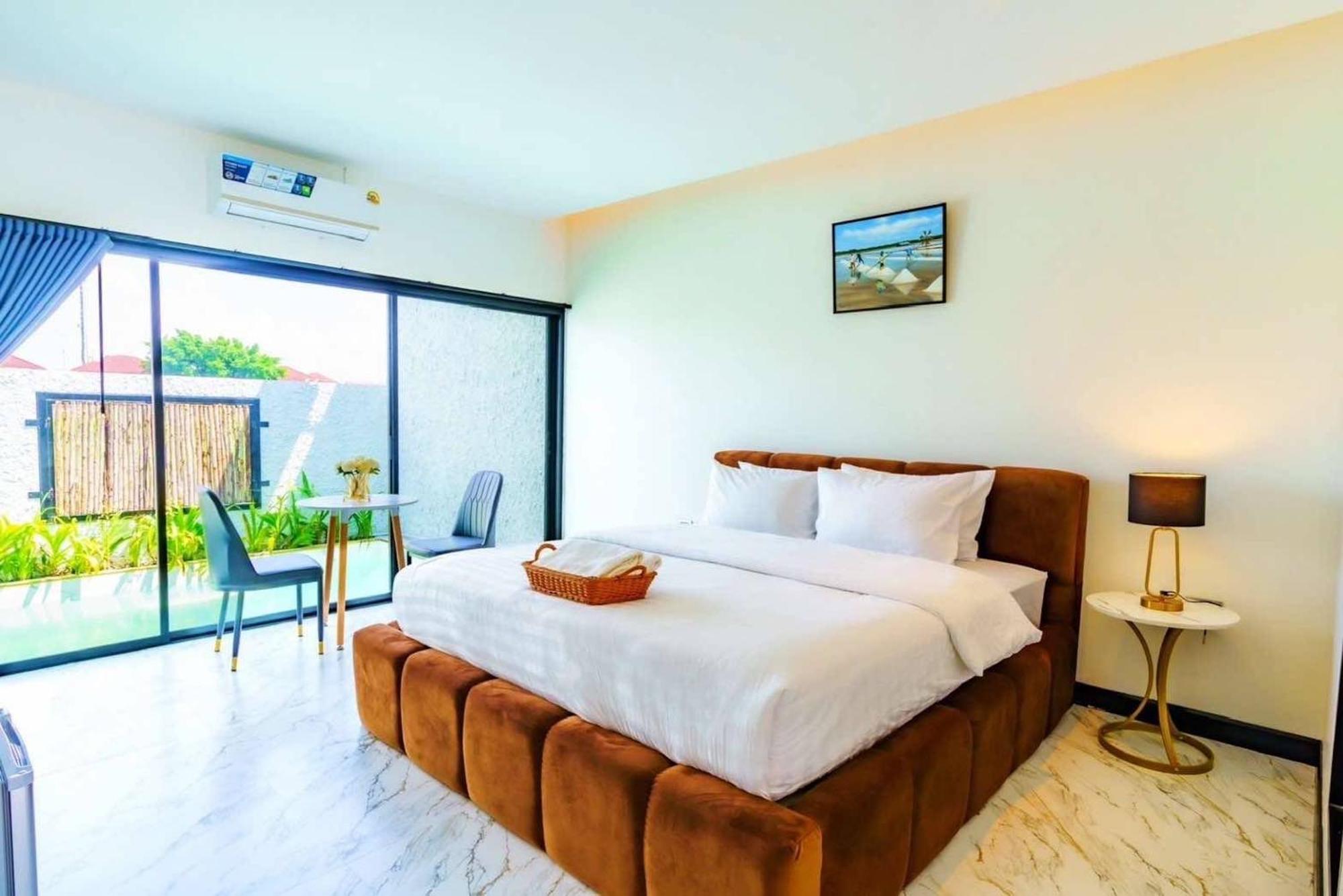 R Resident Resort Пхетбури Экстерьер фото